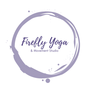 Sponsor Logo for Firefly Yoga & Movement Studio
