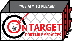 Sponsor Logo for On Target Portable Services