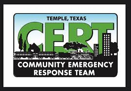 Sponsor Logo for Temple CERT