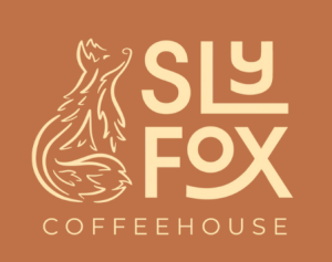 Sponsor Logo for Sly Fox Coffeehouse