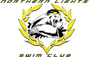 Sponsor Logo for Northern Lights Swim Club