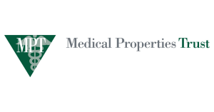 Sponsor Logo for Medical Properties Trust