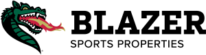 Sponsor Logo for Blazer Sports Properties
