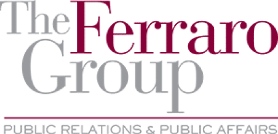 Event Sponsor Logo for The Ferraro Group