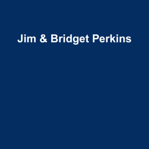 Event Sponsor Logo for Bridget & Jim Perkins