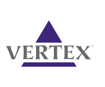 Event Sponsor Logo for Vertex Pharmaceuticals