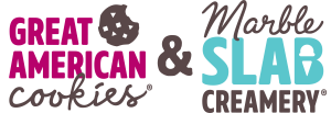 Sponsor Logo for Marble Slab Creamery & Great American Cookie