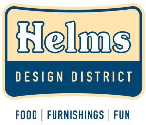 Sponsor Logo for Helms Design District