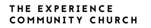 Sponsor Logo for The Experience Community Church