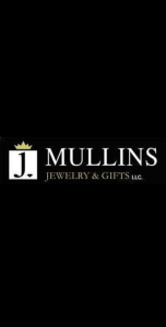 Sponsor Logo for J. Mullins  Jewelry and Gifts