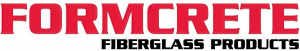 Sponsor Logo for Formcrete Fiberglass Products