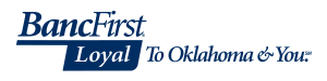 Sponsor Logo for BancFirst