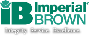 Sponsor Logo for Imperial Brown