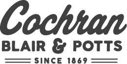 Sponsor Logo for Cochran, Blair, and Potts