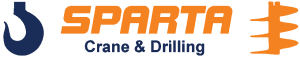 Sponsor Logo for Sparta Crane and Drilling