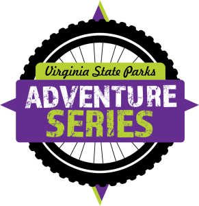 Sponsor Logo for Virginia State Parks - Adventure Series