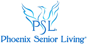 Sponsor Logo for Phoenix Senior Living