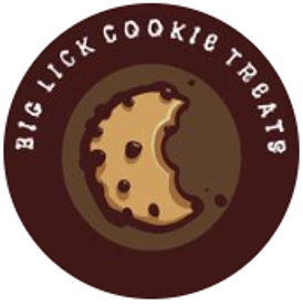 Sponsor Logo for Big Lick Cookie Treats