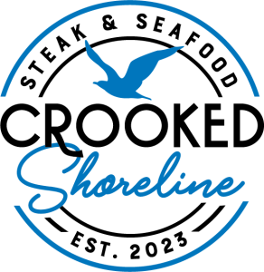 Sponsor Logo for Crooked Shoreline Steak & Seafood