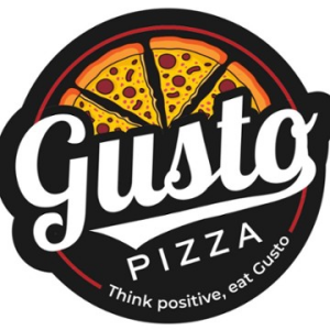 Sponsor Logo for Gusto Pizza