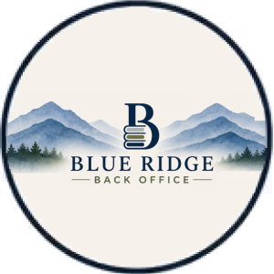 Sponsor Logo for Blue Ridge Back Office