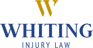 Sponsor Logo for Whiting Injury Law