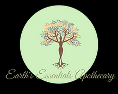 Sponsor Logo for Earth's Essentials Apothecary