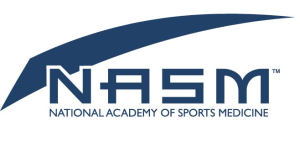 Sponsor Logo for NASM