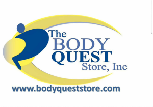 Sponsor Logo for Body Quest Store, Inc.