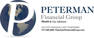 Sponsor Logo for Peterman Financial Group