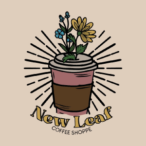 Sponsor Logo for New Leaf Coffee Shoppe
