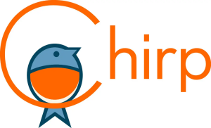 Sponsor Logo for Chirp