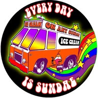 Sponsor Logo for Any Given Sundae