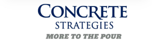 Community Partner Logo for CONCRETE STRATEGIES