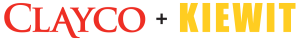 Community Partner Logo for CLAYCO + KIEWIT