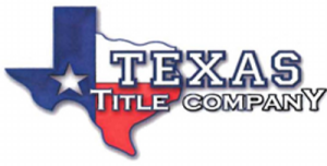 Community Partner Logo for TEXAS TITLE COMPANY