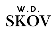 Community Partner Logo for W.D. SKOV