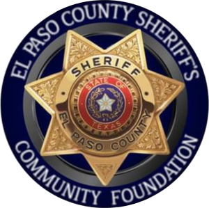 Community Partner Logo for EL PASO COUNTY SHERIFF'S COMMUNITY FOUNDATION