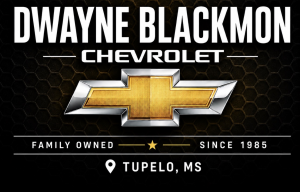 Sponsor Logo for Blackmon Chevrolet