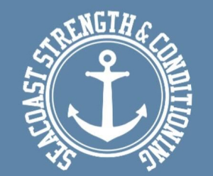Sponsor Logo for Seacoast Strength & Conditioning