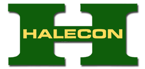 ITAB Race Sponsor Logo for Halecon