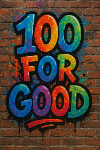 ITAB Race Sponsor Logo for 100 For Good