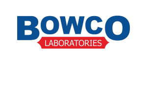 ITAB Race Sponsor Logo for Bowco Laboratories