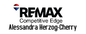 ITAB Race Sponsor Logo for Alessandra Herzog-Cherry RE/MAX Competitive Edge
