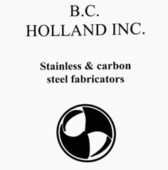 Logo for B.C Holland