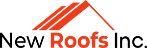 Logo for New Roofs Inc.