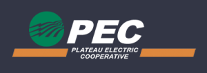 Sponsor Logo for Plateau Electric Coop