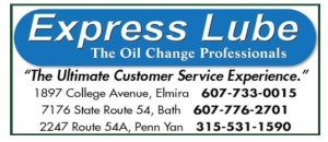 Sponsor Logo for Miracle Mile Express Lube