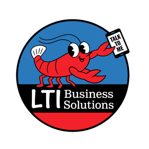 Sponsor Logo for LTI Business Solutions