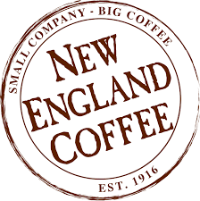 Sponsor Logo for New England Coffee